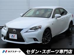 IS IS200t Fスポーツの中古車画像