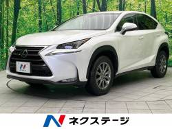 NX NX200t Iパッケージの中古車画像