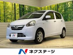 ミライース X メモリアルエディション 禁煙車 ETC CDプレイヤー キーレスエントリー 盗難防止システム 衝突安全ボディ ドアバイザー プライバシーガラス アイドリングストップ ミライース X メモリアルエディション 禁煙車 ETC CDプレイヤー キーレスエントリー 盗難防止システム 衝突安全ボディ ドアバイザー プライバシーガラス アイドリングストップの中古車画像