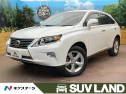 RX RX270 バージョンLの中古車画像