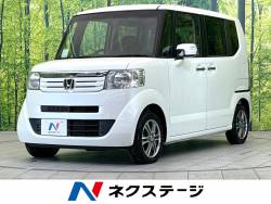 N-BOX G特別仕様車SSパッケージ 両側パワースライドドア 禁煙車 ETC 純正14インチアルミホイール オートエアコン CDプレイヤー 盗難防止装置 プライバシーガラス ウィンカーミラー ベンチシート シートリフター N-BOX G特別仕様車SSパッケージ 両側パワースライドドア 禁煙車 ETC 純正14インチアルミホイール オートエアコン CDプレイヤー 盗難防止装置 プライバシーガラス ウィンカーミラー ベンチシート シートリフターの中古車画像