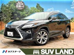 RX RX450h バージョンLの中古車画像