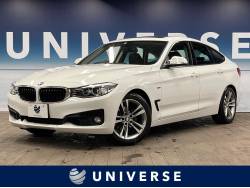 3シリーズ 320iグランツーリスモ スポーツの中古車画像