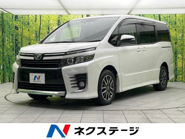 トヨタ ヴォクシー ｚｓ 7 3万km 172 9万円 大阪府 729 の中古車詳細 大阪府の摂津店 中古車の ネクステージ