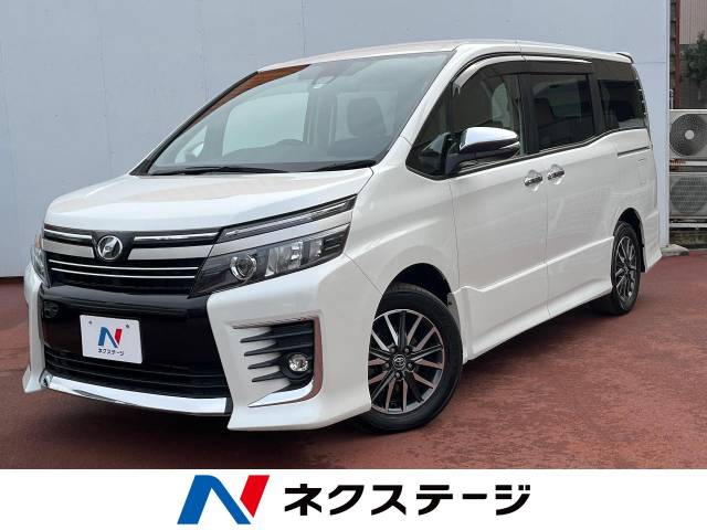 トヨタ ヴォクシー ZS 煌Ⅱ 4.2万Km (岡山県)[165]の中古車詳細
