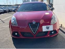 ジュリエッタ クアドリフォリオ ヴェルデの中古車画像