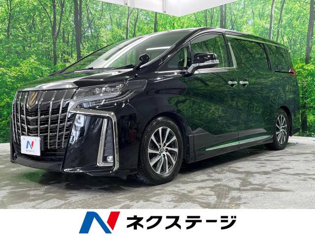トヨタ アルファード 2．5G 4.7万Km (青森県)[351]の中古車詳細