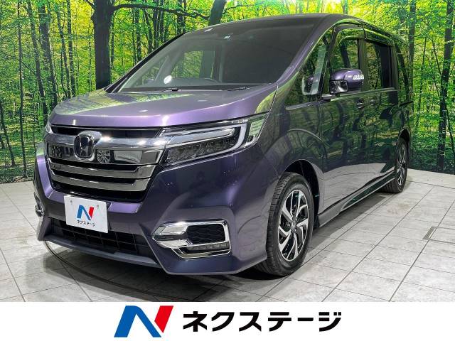 ホンダ ステップワゴンスパーダ スパーダ ホンダセンシング 3.2万Km