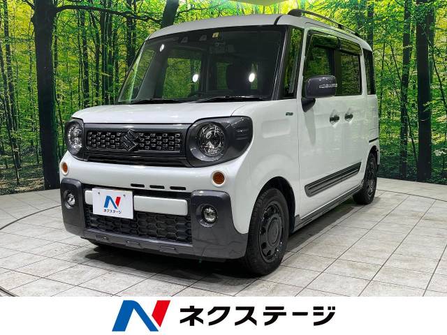 スズキ スペーシアギア ハイブリッドXZ ターボ 1.2万Km (長野県)[564