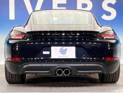 ７１８ケイマン ７１８ケイマンの中古車画像