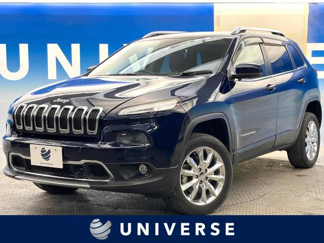 ジープ・チェロキーの画像