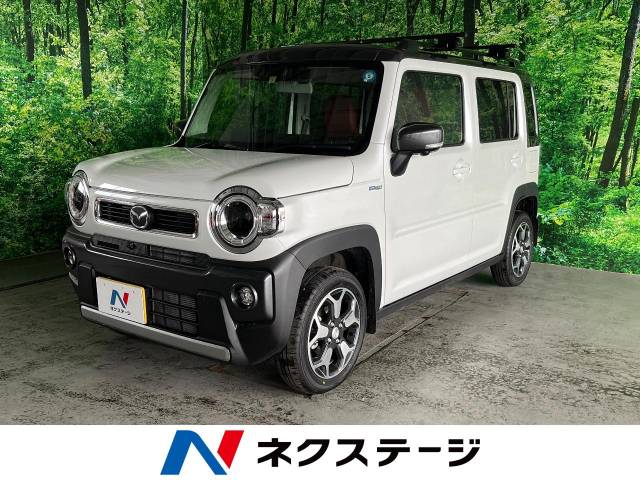 マツダ フレアクロスオーバー ハイブリッドXT 0.7万Km (茨城県)[154