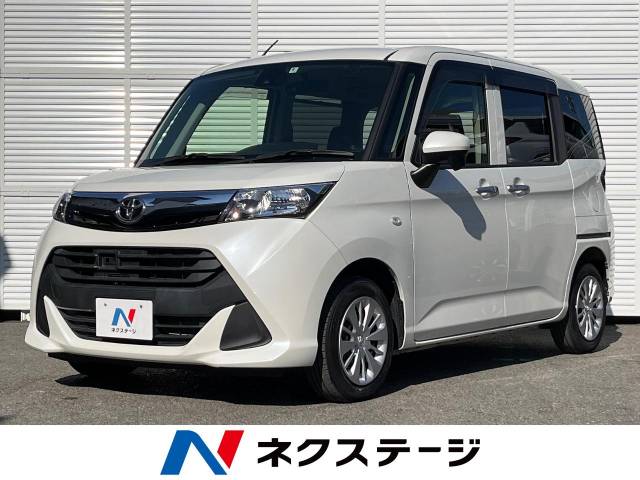 トヨタ タンク X S 1.8万Km (愛知県)[187]の中古車詳細｜愛知県の