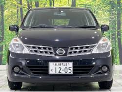 ティーダ １５Ｍ ＦＯＵＲ ＳＶ＋プラズマの中古車画像