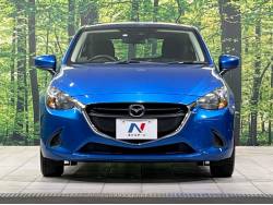 デミオ １５ＭＢの中古車画像