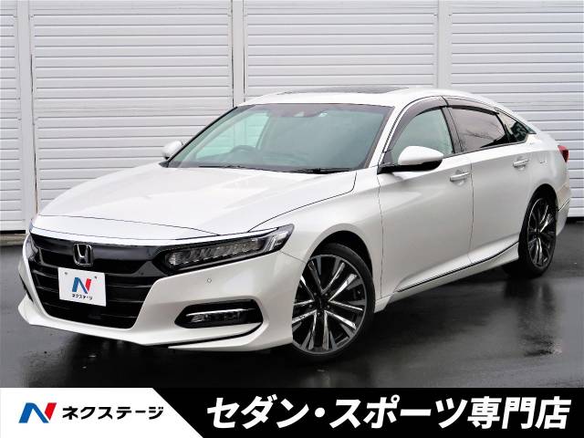 ホンダ アコード EX 1.4万Km (大阪府)[440]の中古車詳細｜大阪府の