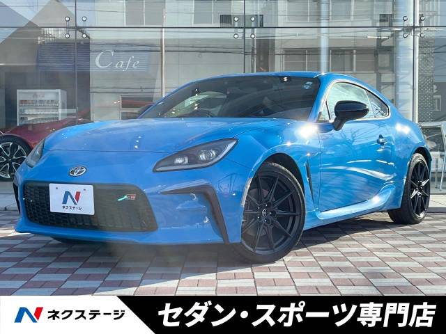トヨタ GR86 RZ 0.5万Km (愛知県)[241]の中古車詳細｜愛知県の