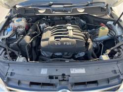 トゥアレグ Ｖ６ ブルーモーションテクノロジーの中古車画像