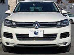 トゥアレグ Ｖ６ ブルーモーションテクノロジーの中古車画像