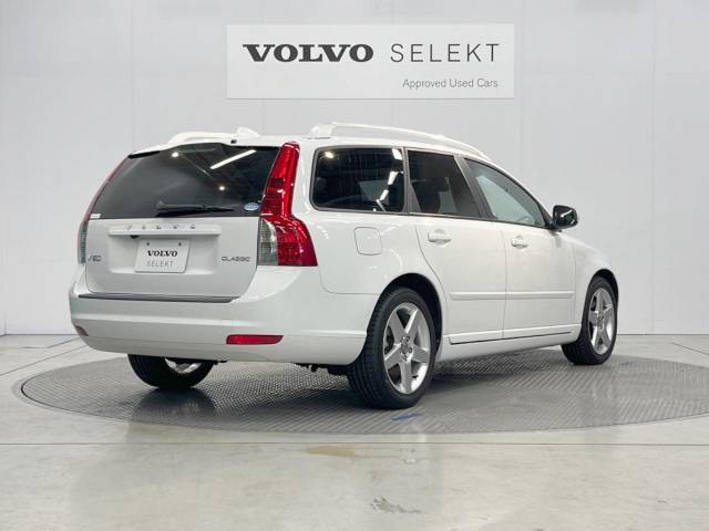 ボルボ Ｖ５０ ２．０クラシック 5.3万Km (富山県)[796]の中古車詳細