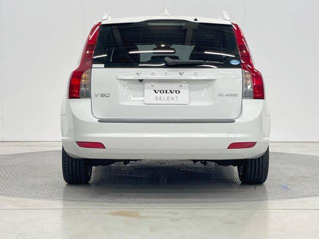 ボルボ Ｖ５０ ２．０クラシック 5.3万Km (富山県)[796]の中古車詳細