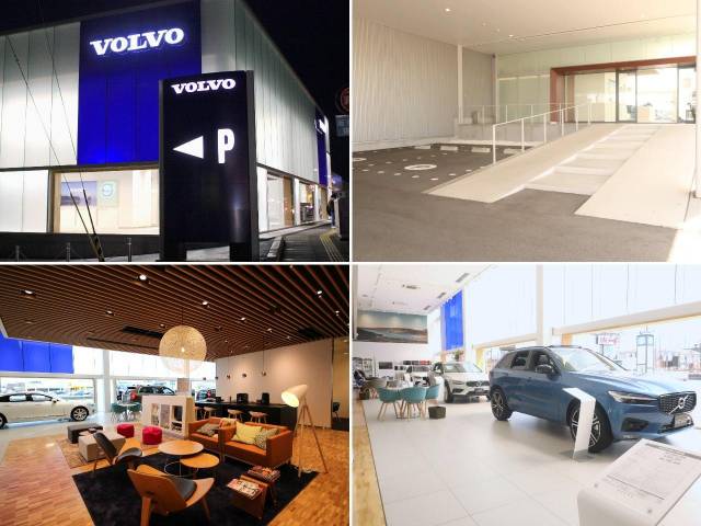 ボルボ Ｖ５０ ２．０クラシック 5.3万Km (富山県)[796]の中古車詳細