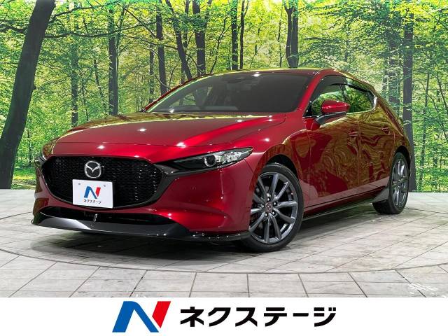 マツダ MAZDA3ファストバック 15Sツーリング 3.5万Km (北海道