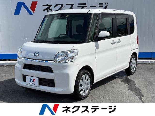 ダイハツ タント LリミテッドSAⅢ 2.7万Km (沖縄県)[173]の中古車