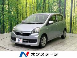 ミライース L オーディオ 横滑り防止装置 プライバシーガラス 衝突安全ボディ 盗難防止装置 アイドリングストップ トラクションコントロール ドアバイザー ミライース L オーディオ 横滑り防止装置 プライバシーガラス 衝突安全ボディ 盗難防止装置 アイドリングストップ トラクションコントロール ドアバイザーの中古車画像
