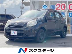 マーチの中古車