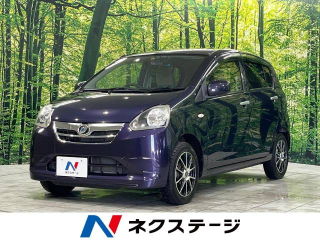 ダイハツ ミライース X メモリアルエディション 11.8万Km (岩手県