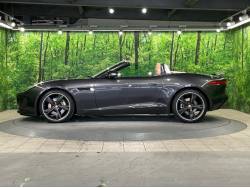 Ｆタイプ コンバーチブルの中古車画像