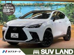 NX NX350 Fスポーツの中古車画像