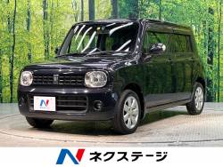 アルトラパン X 禁煙車 SDナビ ドライブレコーダー フォグライト 地デジ 電動格納ミラー スマートキー 純正14インチアルミホイール ドアバイザー プライバシーガラス アルトラパン X 禁煙車 SDナビ ドライブレコーダー フォグライト 地デジ 電動格納ミラー スマートキー 純正14インチアルミホイール ドアバイザー プライバシーガラスの中古車画像