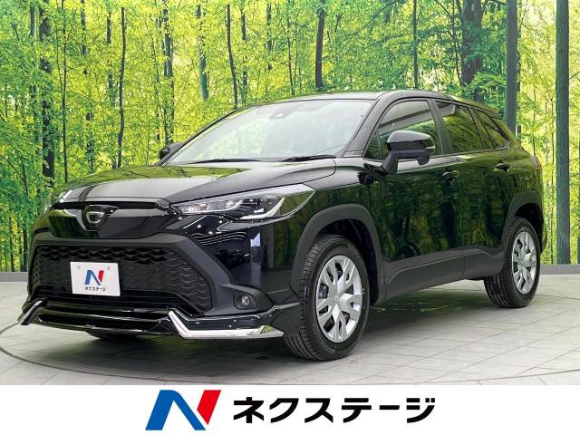 カローラクロス ZSG10 ZVG10 カローラクロス型式：3BA-ZSG10（トヨタ）のクルマカタログ