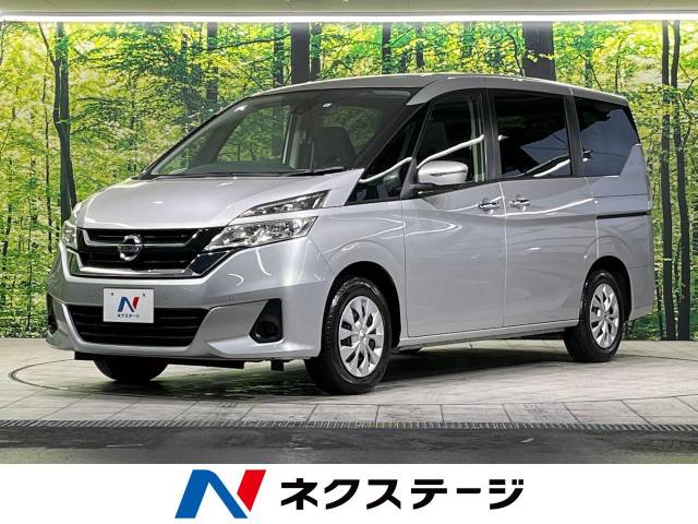 日産 セレナ S 6.4万Km (岡山県)[643]の中古車詳細｜岡山県の