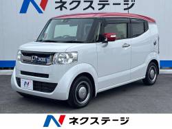 N-BOXスラッシュの中古車
