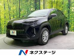 ヤリスクロス Gの中古車画像