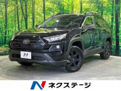 RAV4 アドベンチャー オフロードパッケージⅡの中古車画像