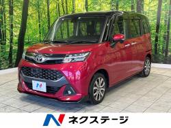 タンク カスタムG-Tの中古車画像