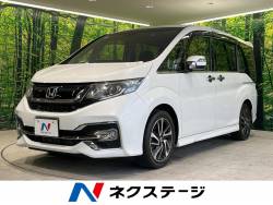 ステップワゴンスパーダ スパーダ特別仕様車クールスピリット アドバンスパッケージβ 純正9型ナビ 衝突軽減装置 両側電動スライドドア アダプティブクルーズコントロール 車線逸脱警報 バックカメラ ハーフレザーシート LEDヘッド&フォグ プッシュスタート&スマートキー 禁煙車 ステップワゴンスパーダ スパーダ特別仕様車クールスピリット アドバンスパッケージβ 純正9型ナビ 衝突軽減装置 両側電動スライドドア アダプティブクルーズコントロール 車線逸脱警報 バックカメラ ハーフレザーシート LEDヘッド&フォグ プッシュスタート&スマートキー 禁煙車の中古車画像