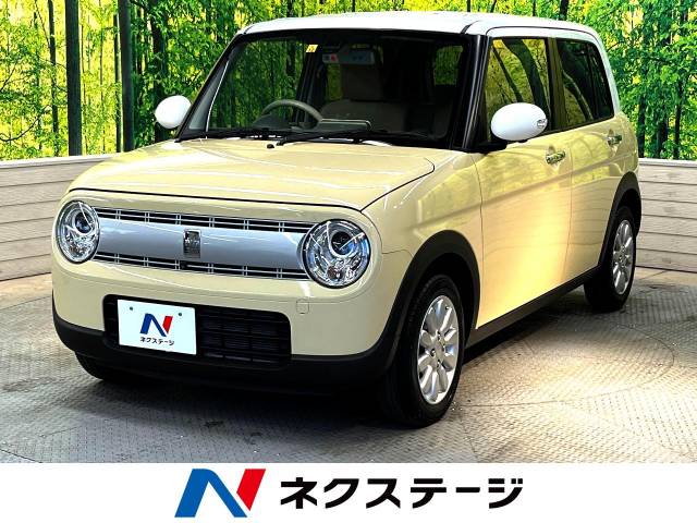 スズキ アルトラパン X 全方位モニター用カメラパッケージ装着車 2.4
