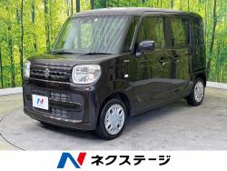 スペーシア ハイブリッドG 禁煙車 セーフティサポート デュアルセンサーブレーキサポート 車線逸脱警報機能 ふらつき警報機能 リアパーキングセンサー 両側スライドドア 電動格納ミラー キーレスプッシュスタートシステム スペーシア ハイブリッドG 禁煙車 セーフティサポート デュアルセンサーブレーキサポート 車線逸脱警報機能 ふらつき警報機能 リアパーキングセンサー 両側スライドドア 電動格納ミラー キーレスプッシュスタートシステムの中古車画像