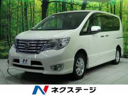 セレナ ハイウェイスター Sエディションの中古車画像