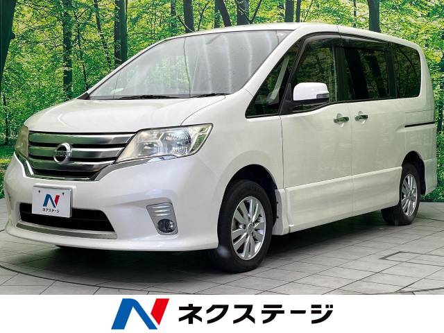 日産 セレナ ハイウェイスター Vセレクション 7.9万Km (福井県)[323