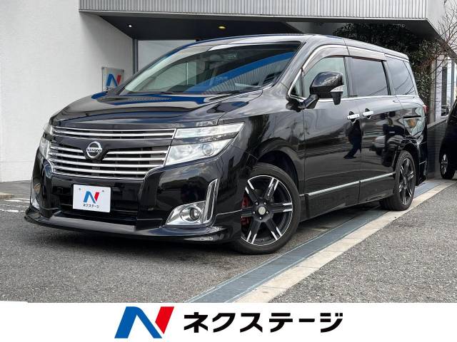 日産 エルグランド 250ハイウェイスター 10.1万Km (兵庫県)[058]の