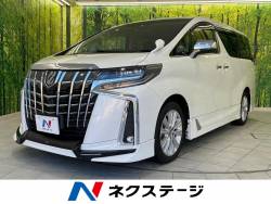 アルファード 2.5Sの中古車画像