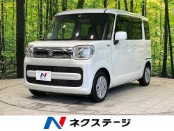 スズキ スペーシア スライドドア 軽自動車専門店の中古車一覧 中古車の ネクステージ