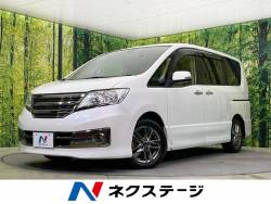 セレナ ライダー ブラックラインの中古車画像