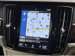 Ｖ９０ Ｔ６ ＡＷＤ インスクリプション エアサスペンション装着車の中古車画像